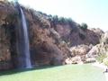 La "cascada" de Bolbaite