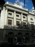 Facade of the main theater of valency