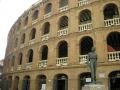 Architecture of the bullring of valency
