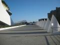 Walk for the city of the sciences and of the arts in valency