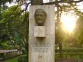 Monument to Vicente Blasco Ibañez, valency