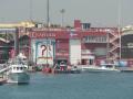 Ediicios and dispositions of the sport port of valency