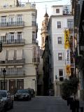 The city of valency, streets and buildings