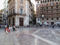 Plazas with history of valency