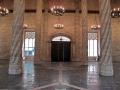 Magnificence of the hall of contratacion of the slice