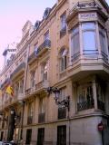 Seat of the presidency of the Valencian Generality.