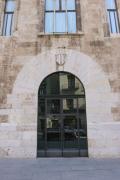 Entrance to the Palau of the Generaliltat
