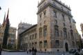 View of the Palau of the Generalitat from the Manises plaza