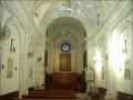 Inside of the chapel the Capitulet, valency