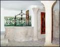 Well in the inside of the house of saint Vicente Ferrer