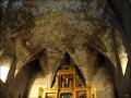 Boveda of the chapel of the Santo Domingo convent