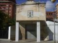 Small hermitage of saint Miguel Arcangel