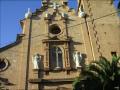 Cover of the church Pure Concepcion of the point