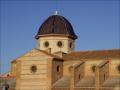 View of publishing it this fotoCupula of the Santisima Concepcion church of the point