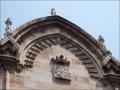 Tinsels of the church of the miraculous thing in valency