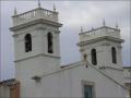  Roast lightly bell tower of the Our Lady church of Monteolieve