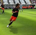 Players of the club of valency