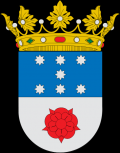 Shield representative of Almisera