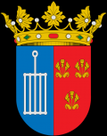 Shield representative of Beirredra