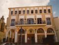 Building of the Jaraco town hall