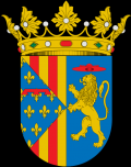 I shield city policeman of place new of saint Hieronymite