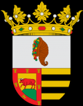 Shield representative of Miramar