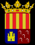 Shield of green barley