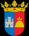 Shield representative of Estivella