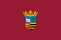 Flag of planting of vegetable seeds of the Duc