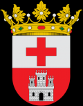 Shield representative of fenced in