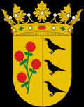 Shield representative of Rotgla and Corbera