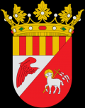 Shield representative of fencing in