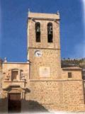 Parochial church of El Salvador. Of the XVI century, am in fashion expert in the Renaissance., Titag