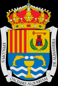 Shield representative of Almácera