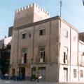 Palace house of the Falcó