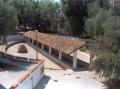 View of the Benifayo municipal washing place