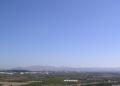 Dress panoramica of the Alberique location