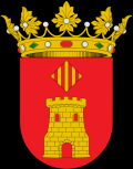 Shield of Villanueva of Castellón
