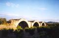 Bridge of the king, Gabarda