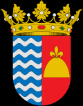 I shield city policeman of Beneixida