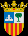Shield representative Fiuenterrobles