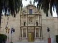 View of the church of the monastery of saint Michael of the kings