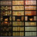 Library of the palace of the Cervello overseer