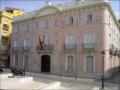 Facade of the palace of the Colomina marquise