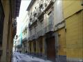 Facade of the palace of the overseers of Alpuente