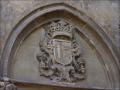 Shield of the palace of