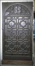 Door of the Mosen Sorell palace