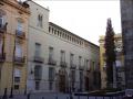 Palace of the mark of the Scala in valency