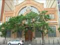 Facade of the great association of Beneficencia nuestro señora of the abandoned