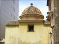 Dress exterior of the Cupula of the chapel of the Comunion, in valency